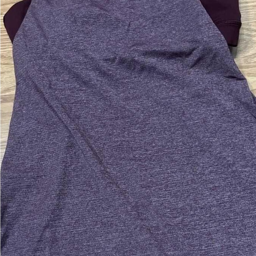 Lulu Burgundy Tank - Picture 4 of 4